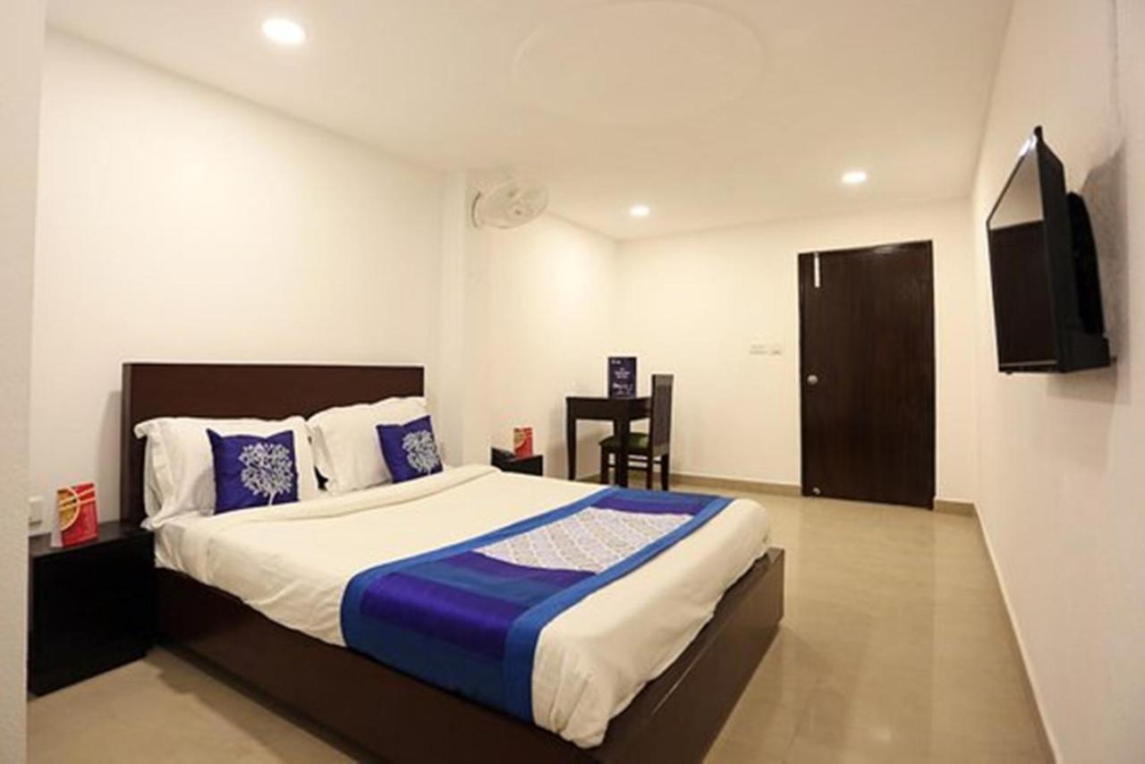 Hotel Star Light New Delhi Exterior foto