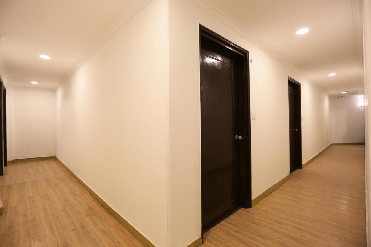 Hotel Star Light New Delhi Exterior foto