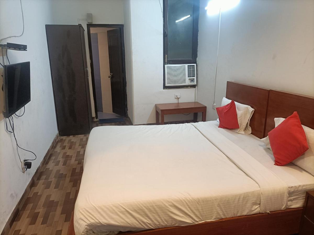 Hotel Star Light New Delhi Exterior foto