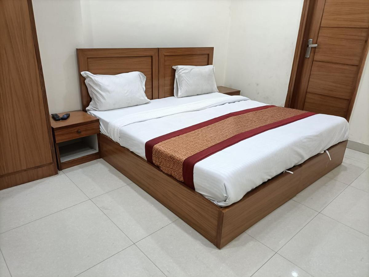 Hotel Star Light New Delhi Exterior foto