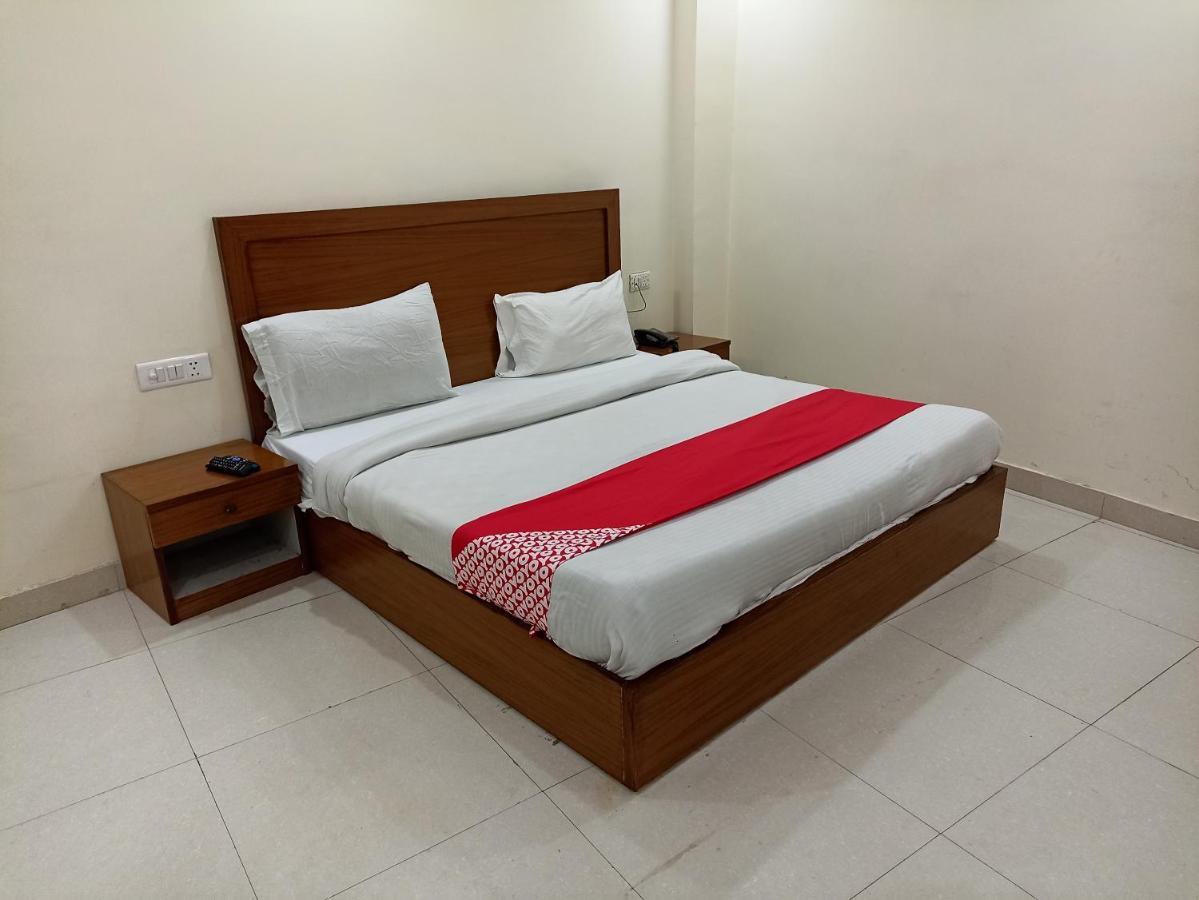 Hotel Star Light New Delhi Exterior foto