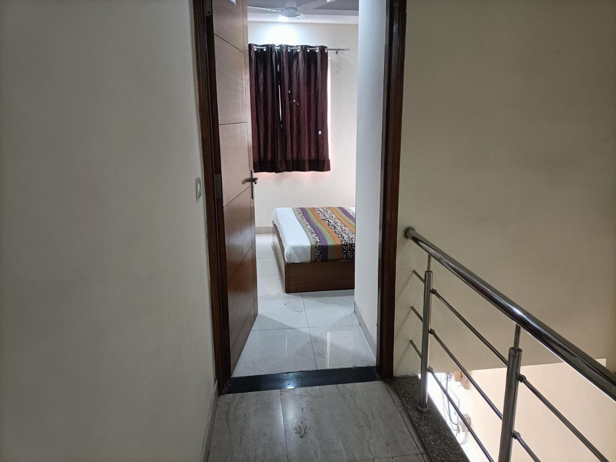 Hotel Star Light New Delhi Exterior foto