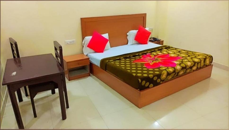 Hotel Star Light New Delhi Exterior foto